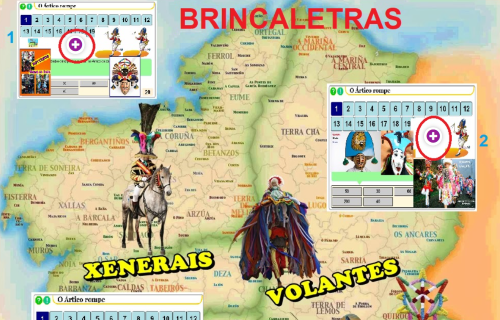 Enredamos co Entroido