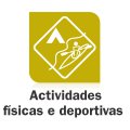 Actividades físicas e deportivas