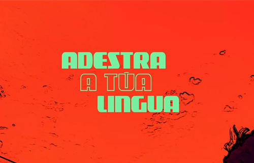 Adestra a túa lingua. Suseia SCG