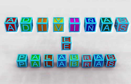 Adiviñas e palabras. Óscar Romero Martínez