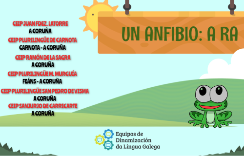Os anfibios