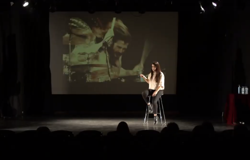 Onde están as mulleres da cultura?