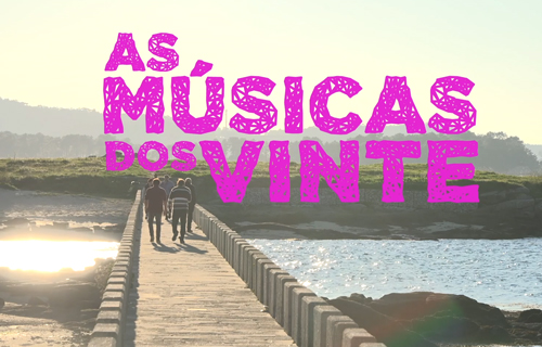 As músicas dos vinte. Isaac Pazos Groba