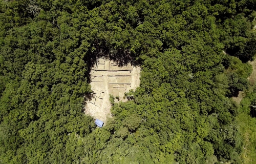 Augas Santas, a terra dos druídas. Francisco Javier Zabaleta Estévez