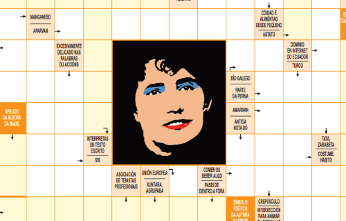 Autodefinido de Rosalía