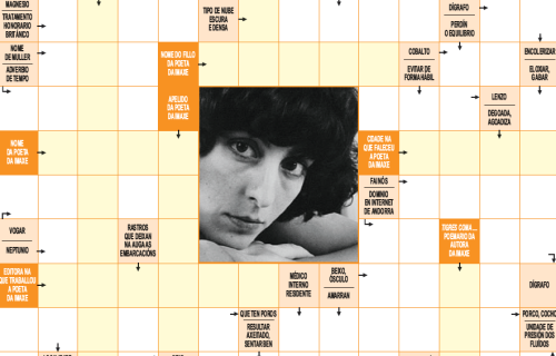 Imaxe Autodefinido de Xela Arias