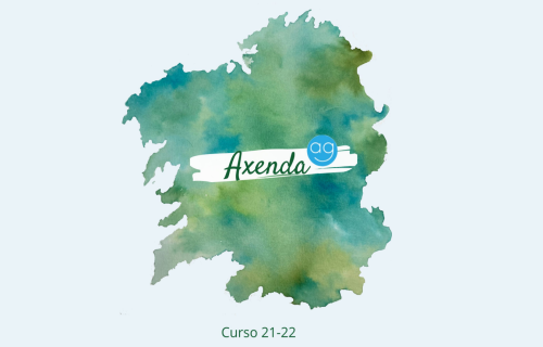 Axenda escolar 2021-2022 (alumnado)