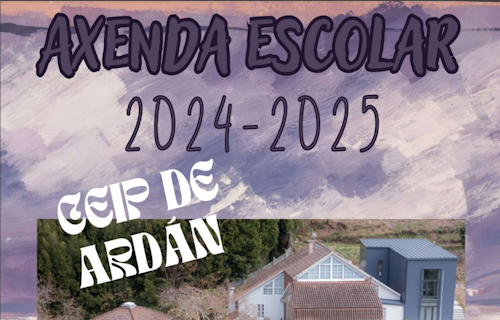 Imaxe Axenda escolar 