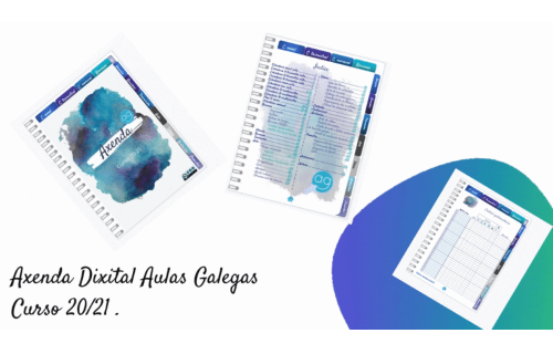 Axenda dixital interactiva 2020/2021