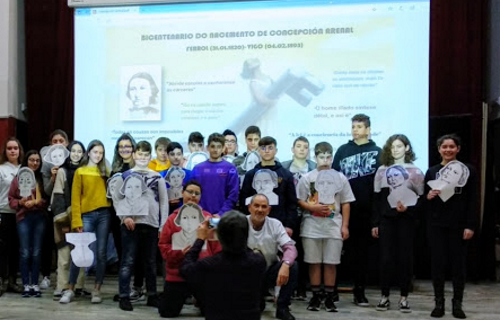 Bicentenario Concepción Arenal