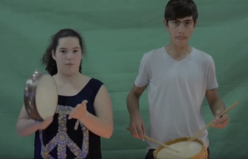 <em>O Camaleón</em>. Canción