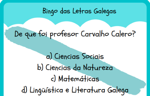 Imaxe Bingo Letras Galegas 2020