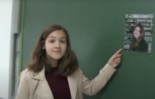 <em>Booktrailer</em> O que sei do silencio