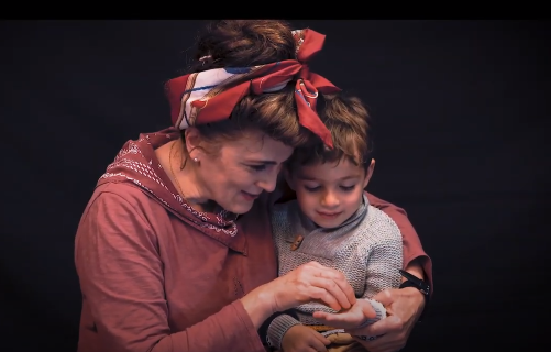 Brincadeiras da lingua. Migallas Teatro