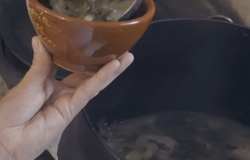 Caldo de Gloria. Raúl Andrade García