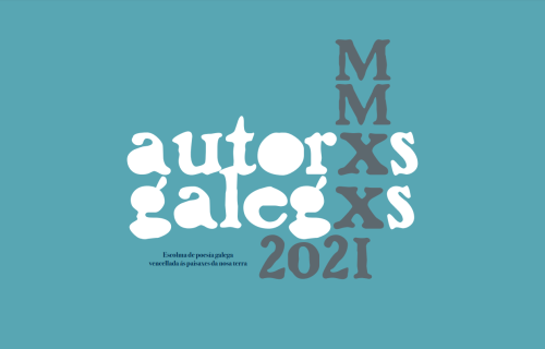 Calendario Letras Galegas 2021. Initium Lar