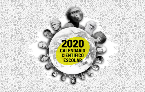 Calendario científico escolar 2020