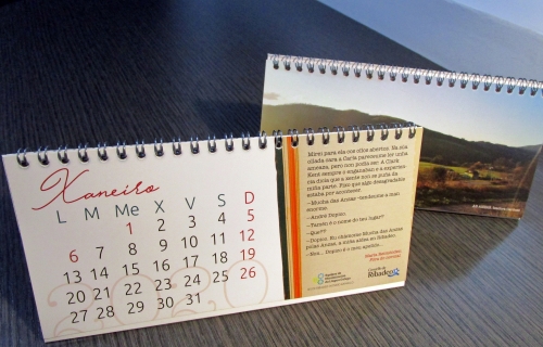 Calendario literario