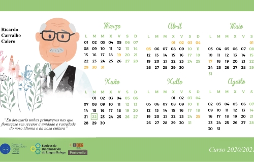 Calendario 2020-2021