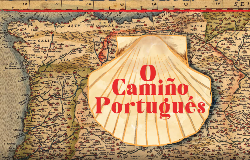 O Camiño Portugués. Boneca Lareta
