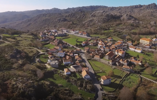 Camiño da Geira e dos Arrieiros. Worldrone