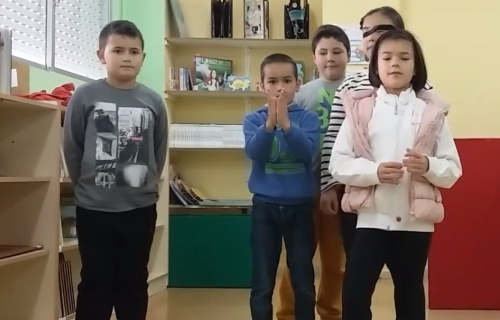 Presentacións da canle matemática