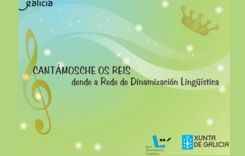 Cantámosche os Reis