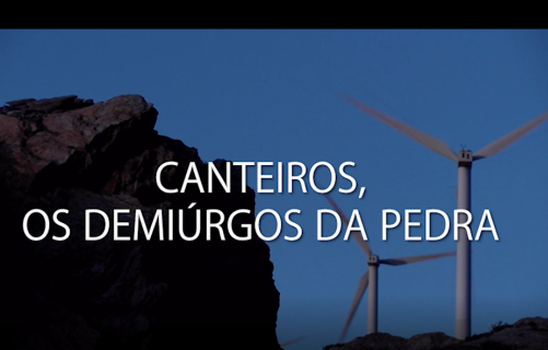 Canteiros, os demiúrgos da pedra. A laberca producións