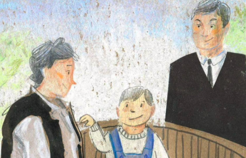 Imaxe Vídeo homenaxe a Ricardo Carvalho Calero