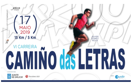 Imaxe VI Carreira Camiño das Letras