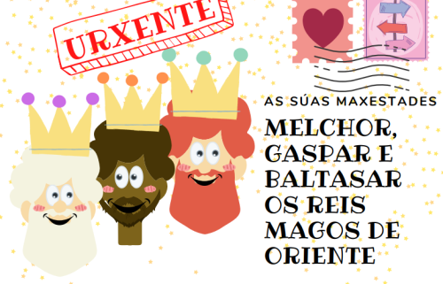 Carta aos Reis Magos