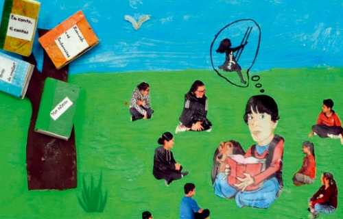 Imaxe Exposición gañadora do Concurso-Exposición para educación infantil e primaria