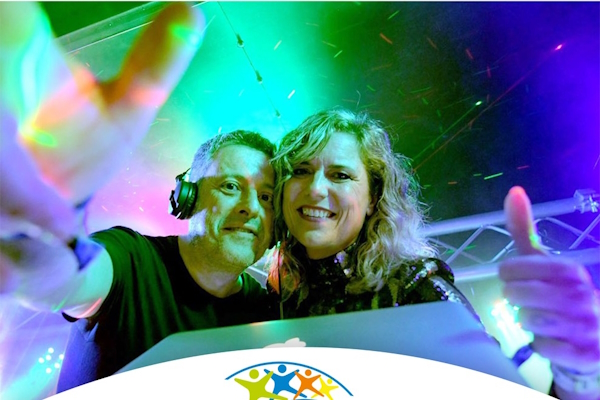 Carlos Crespo e Kris K DJ