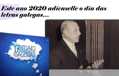 Imaxe Vida e obra de Carvalho Calero (vídeo)