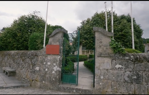 Casas de letras, museos da palabra. Xurdir SL