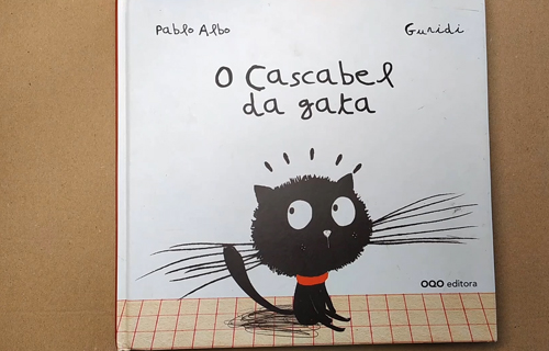 O cascabel da gata 