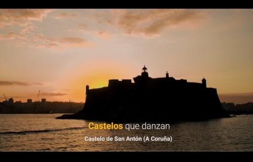 Castelos que danzan. Artestudio Xestión Cultural