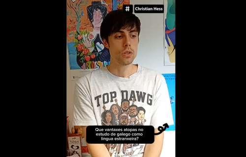 Por que estudar galego en Leipzig?