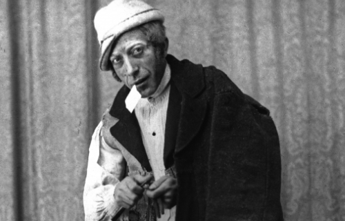 IV Certame de <em>Podcasts</em> en Galego Xosé Mosquera Pérez «O vello dos contos»