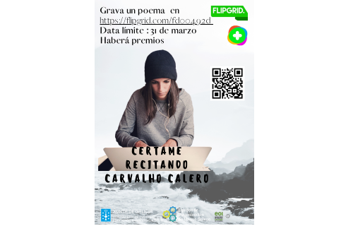 Recitando Carvalho Calero