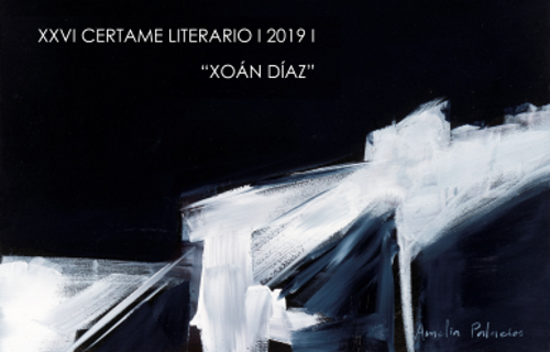 XXVI Certame literario Xoán Díaz