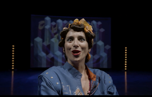 Xacobeando con Chola e Lola. Roi Fernández Alonso