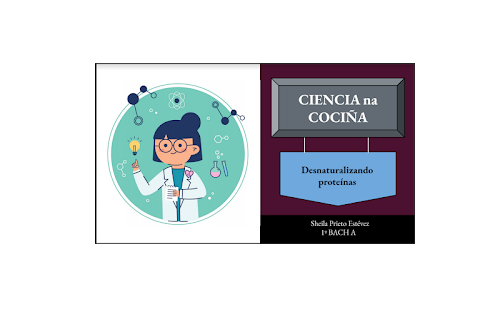 Ciencia na cociña: Desnaturalizando proteínas