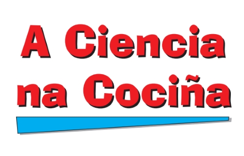 Ciencia na cociña