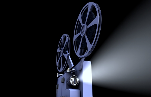 Cine, series, documentais - recursos