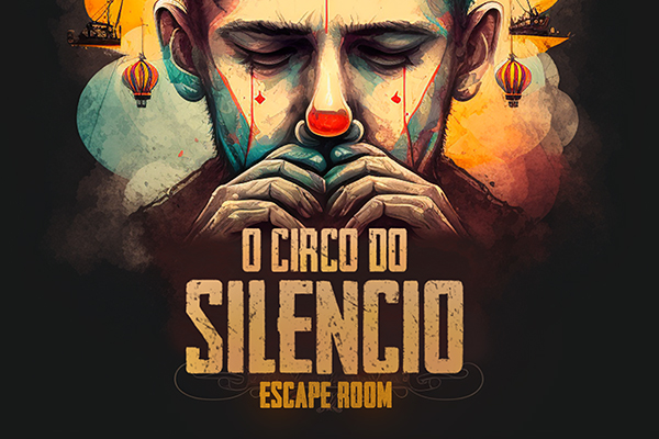 O circo do silencio