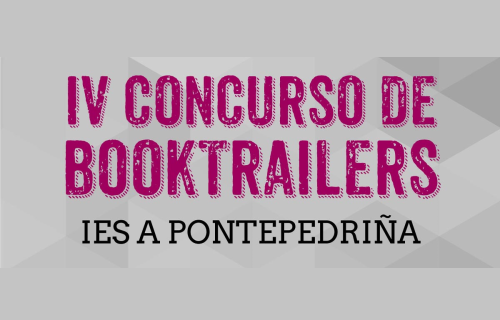 IV Certame de Booktrailers