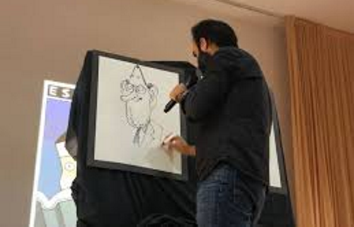 III Concurso de Humor Gráfico 