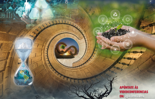 Videoconferencias do mes da Ciencia en Galego 2022