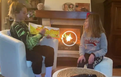 Contos a carón da lareira